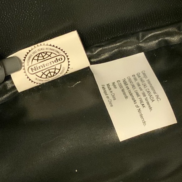 Rare Child’s Pokemon PIKACHU Round Rolling Soft Suitcase with Telescopic Handle - Picture 10 of 16